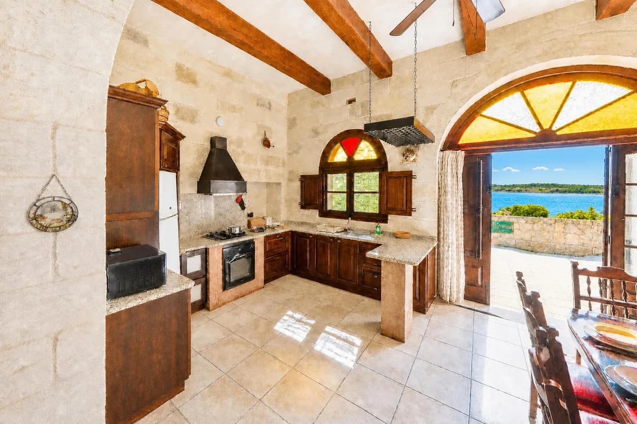 Charming Farmhouse with Pool in San Lawrenz Gozo photo 5