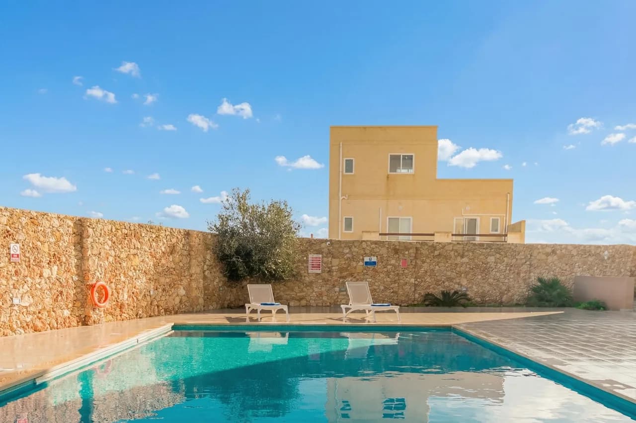 Wellness Retreat Apartment in Xagħra Gozo photo 2