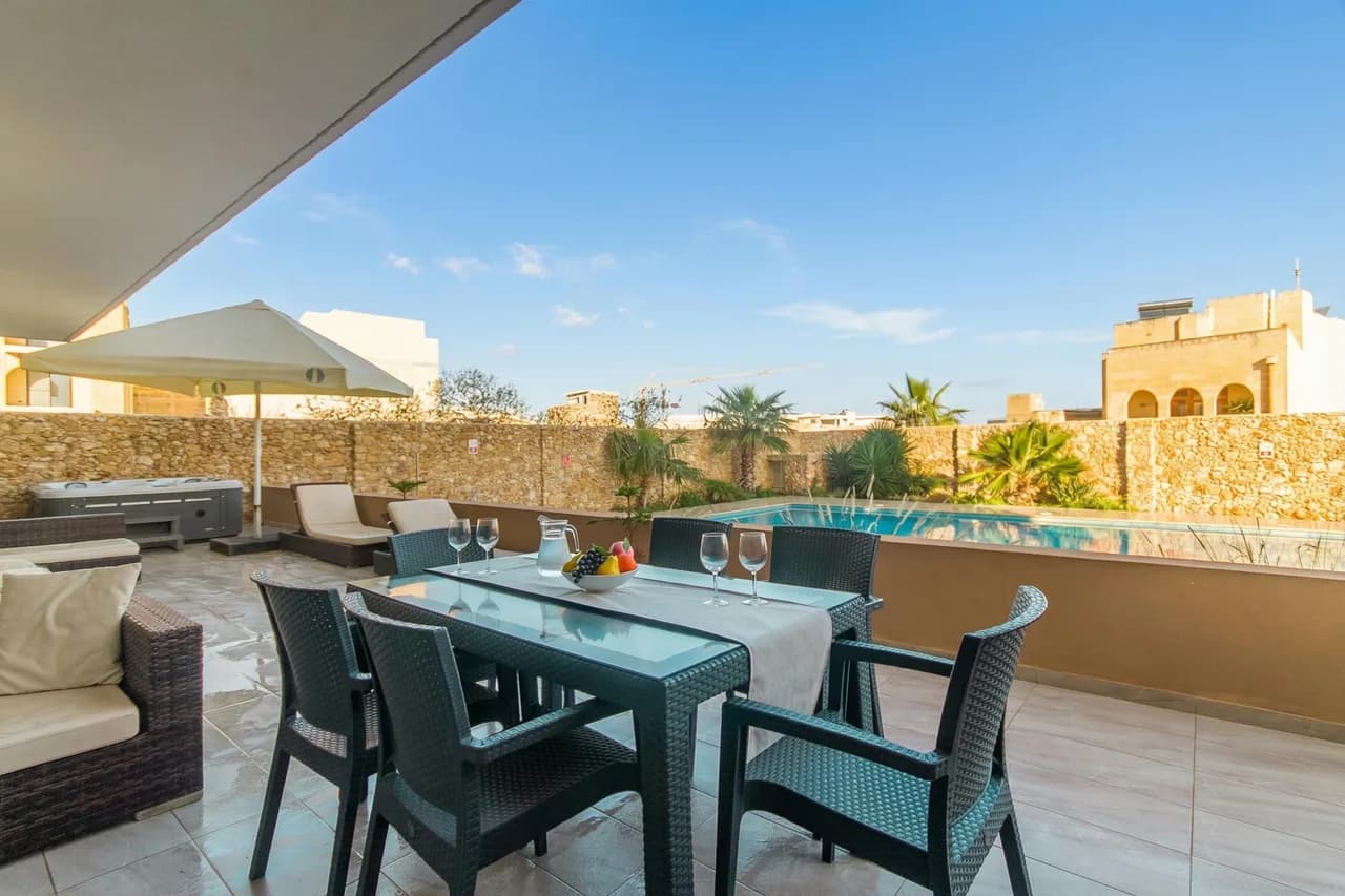 Wellness Retreat Apartment in Xagħra Gozo photo 3
