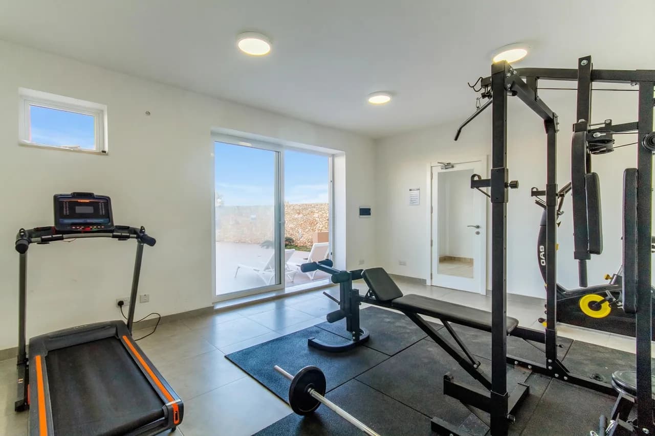 Wellness Retreat Apartment in Xagħra Gozo photo 4
