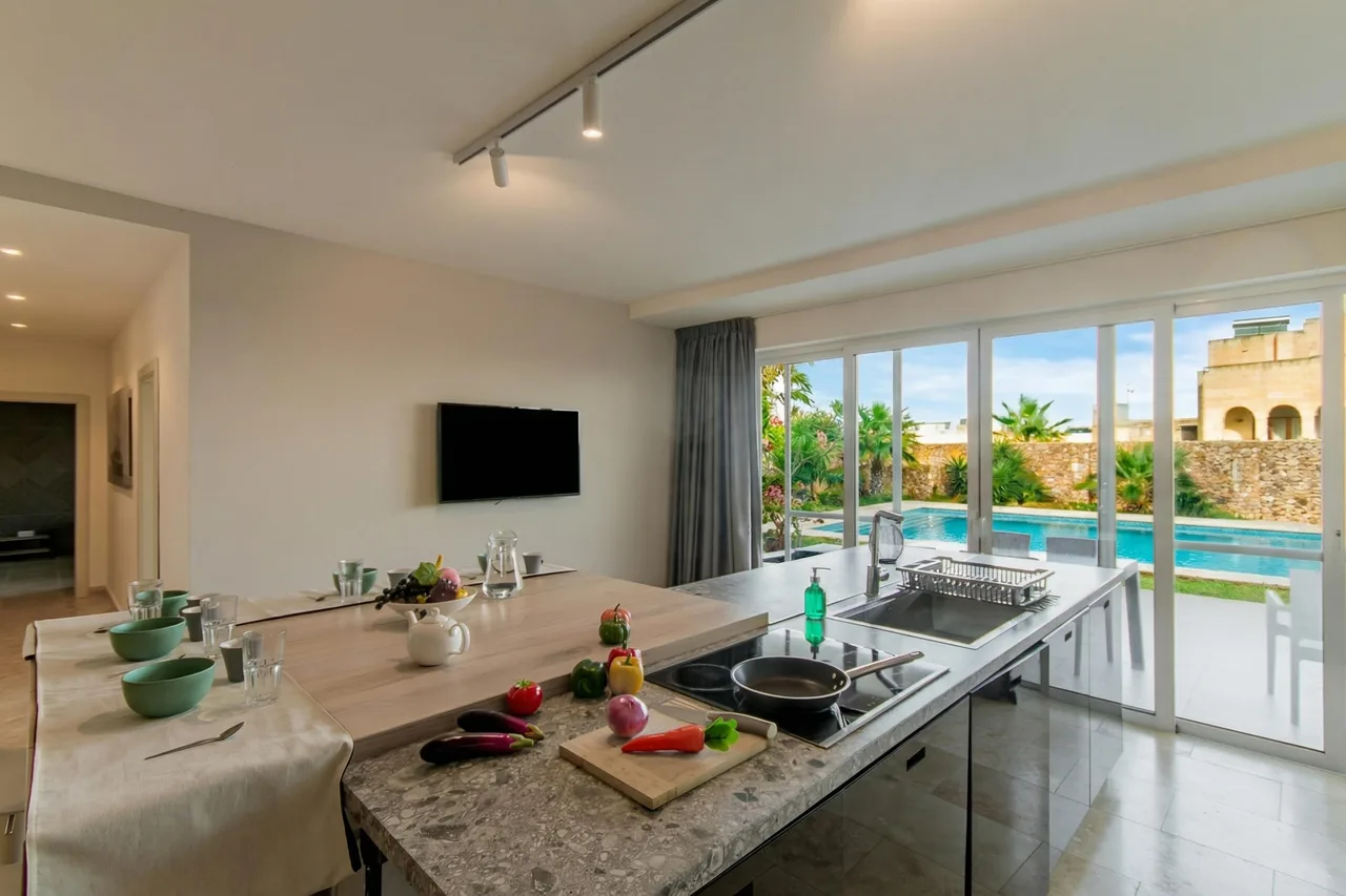 Wellness Retreat Apartment in Xagħra Gozo photo 5
