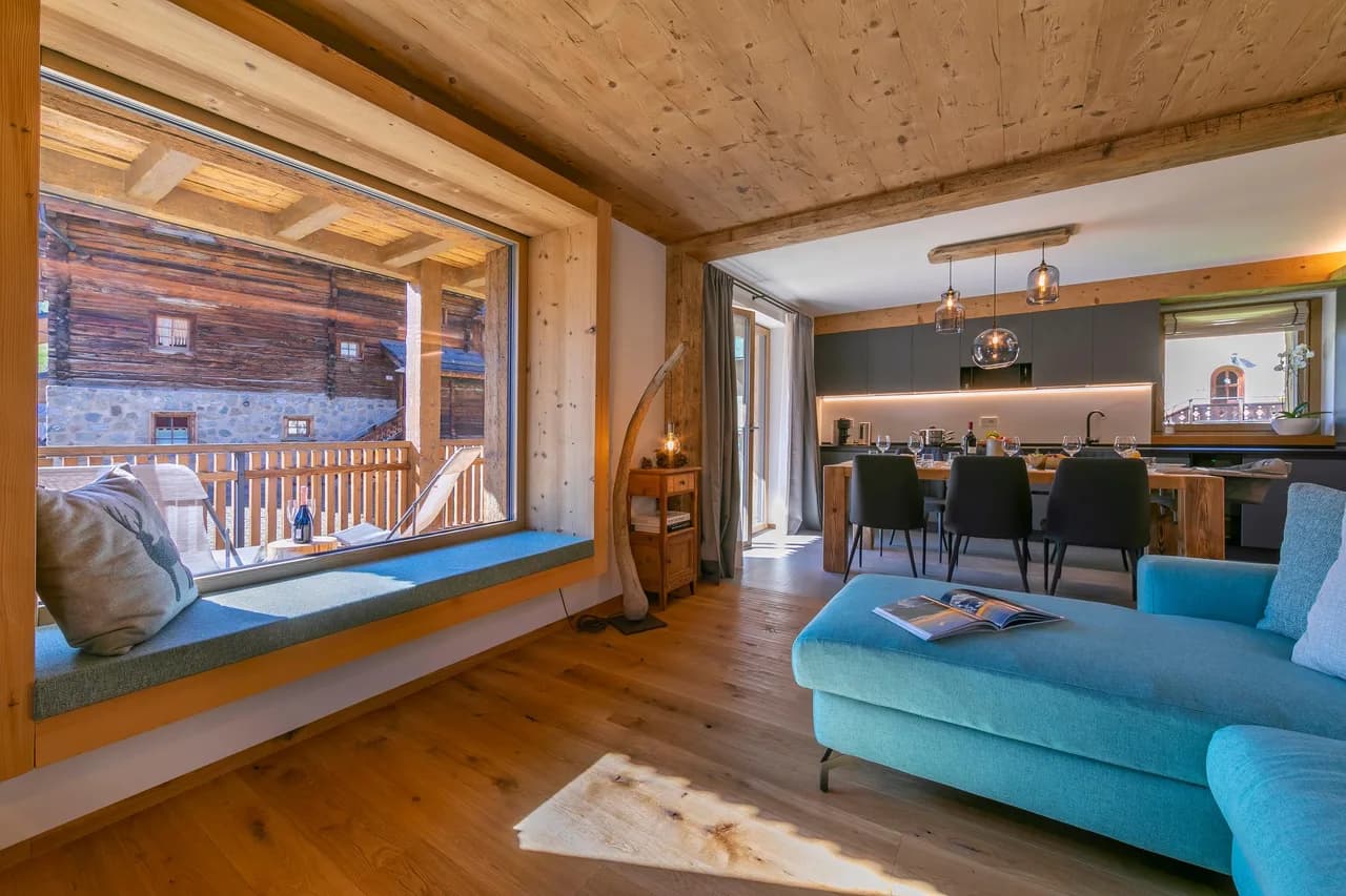 Charming Family-Friendly Apartment in Livigno photo 2