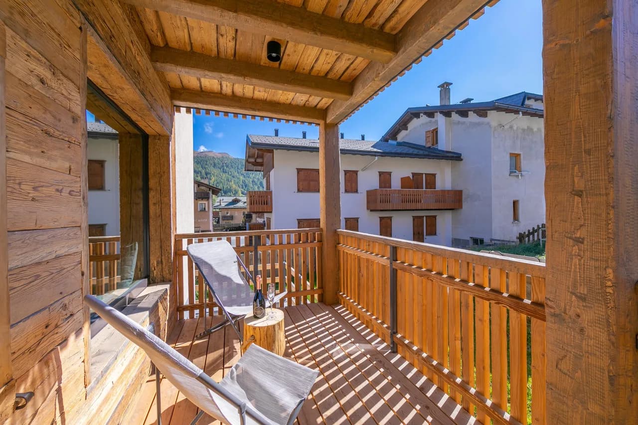 Charming Family-Friendly Apartment in Livigno photo 4
