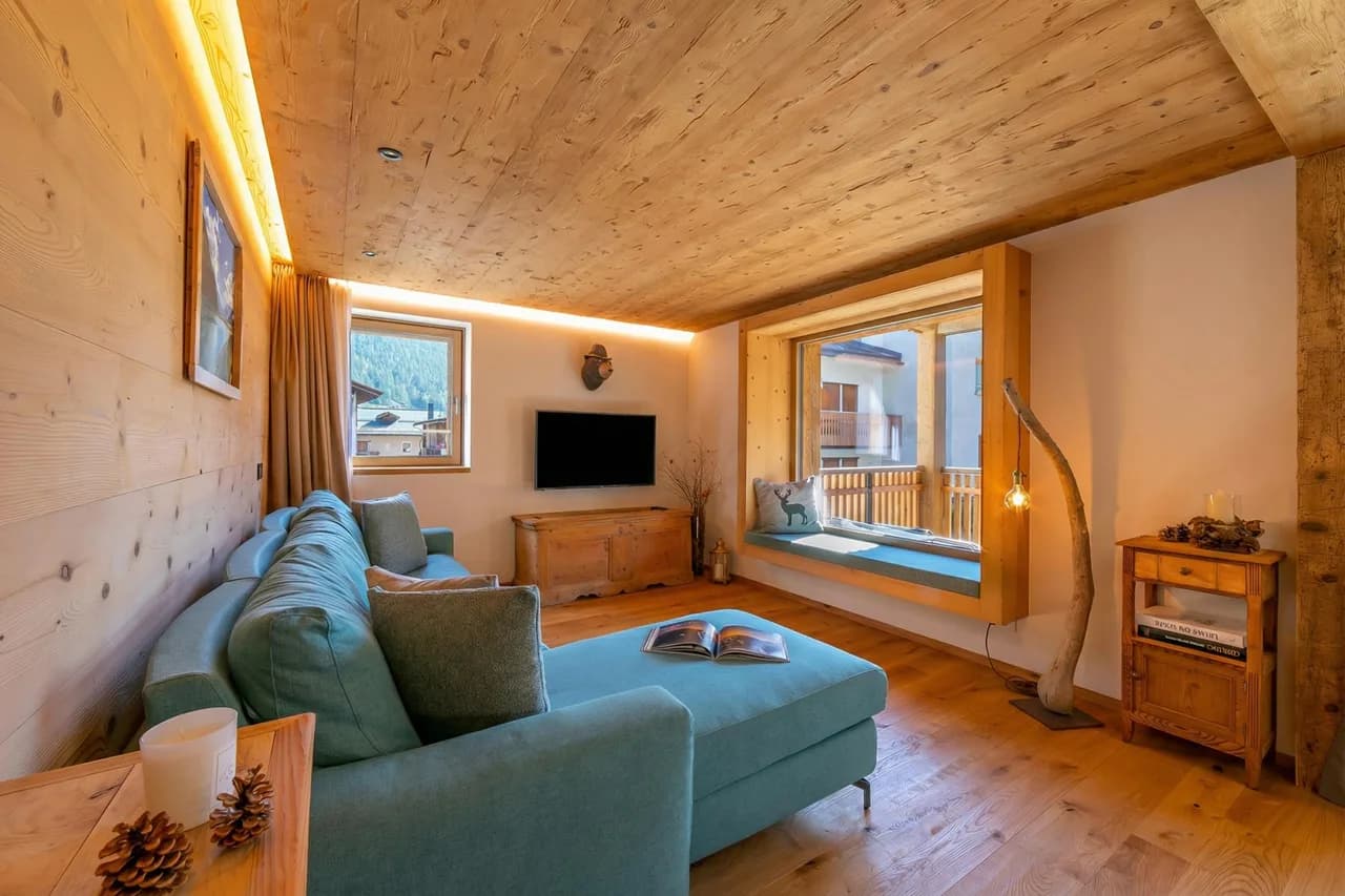 Charming Family-Friendly Apartment in Livigno photo 5