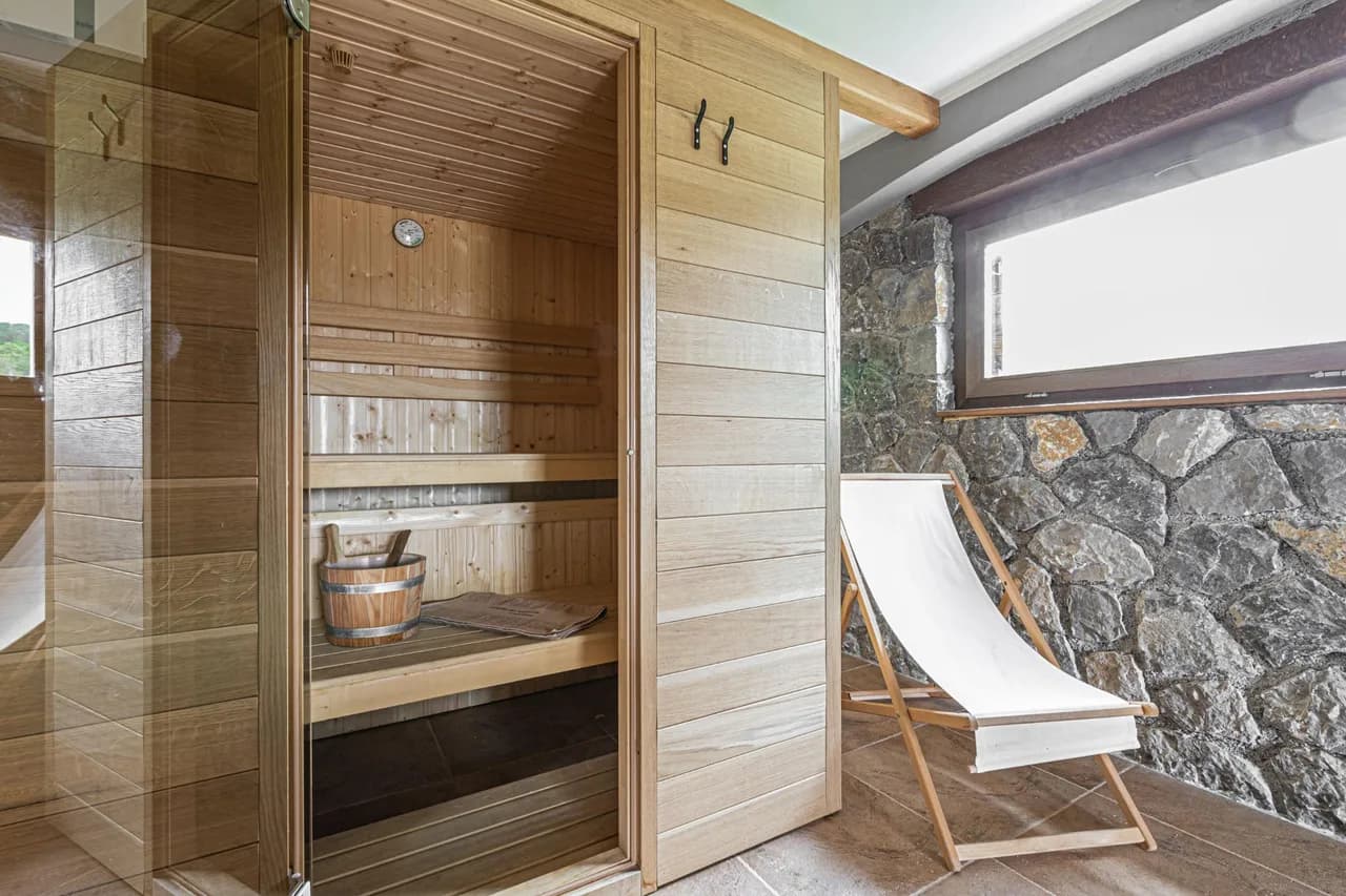 Nature-Inspired Chalet in Planina pri Sevnici photo 3