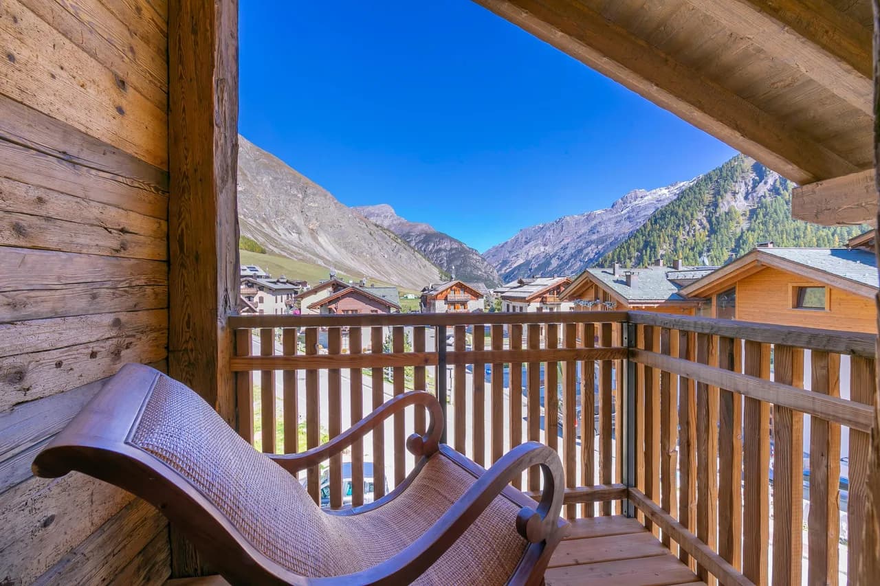 Ski-In Luxury Apartment in Livigno photo 4
