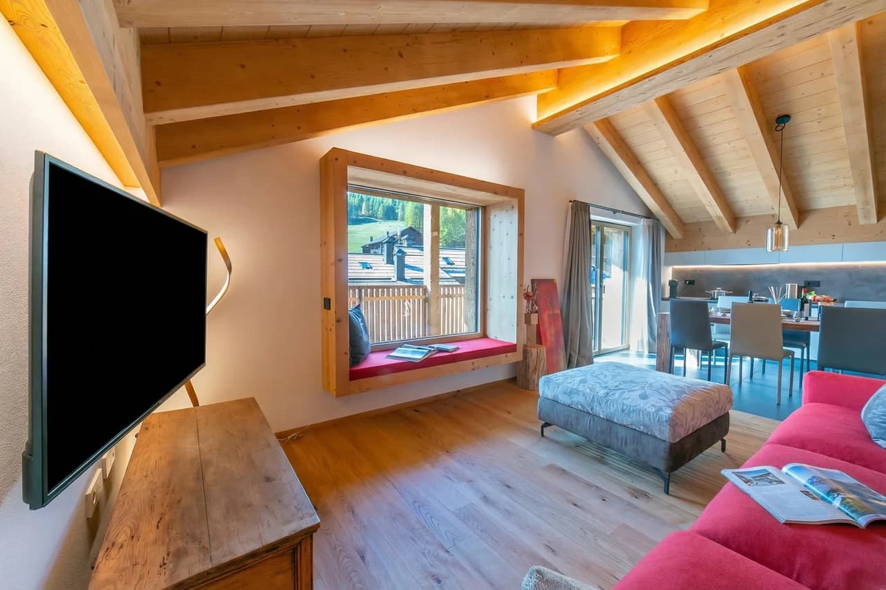 Ski-In Luxury Apartment in Livigno photo 5