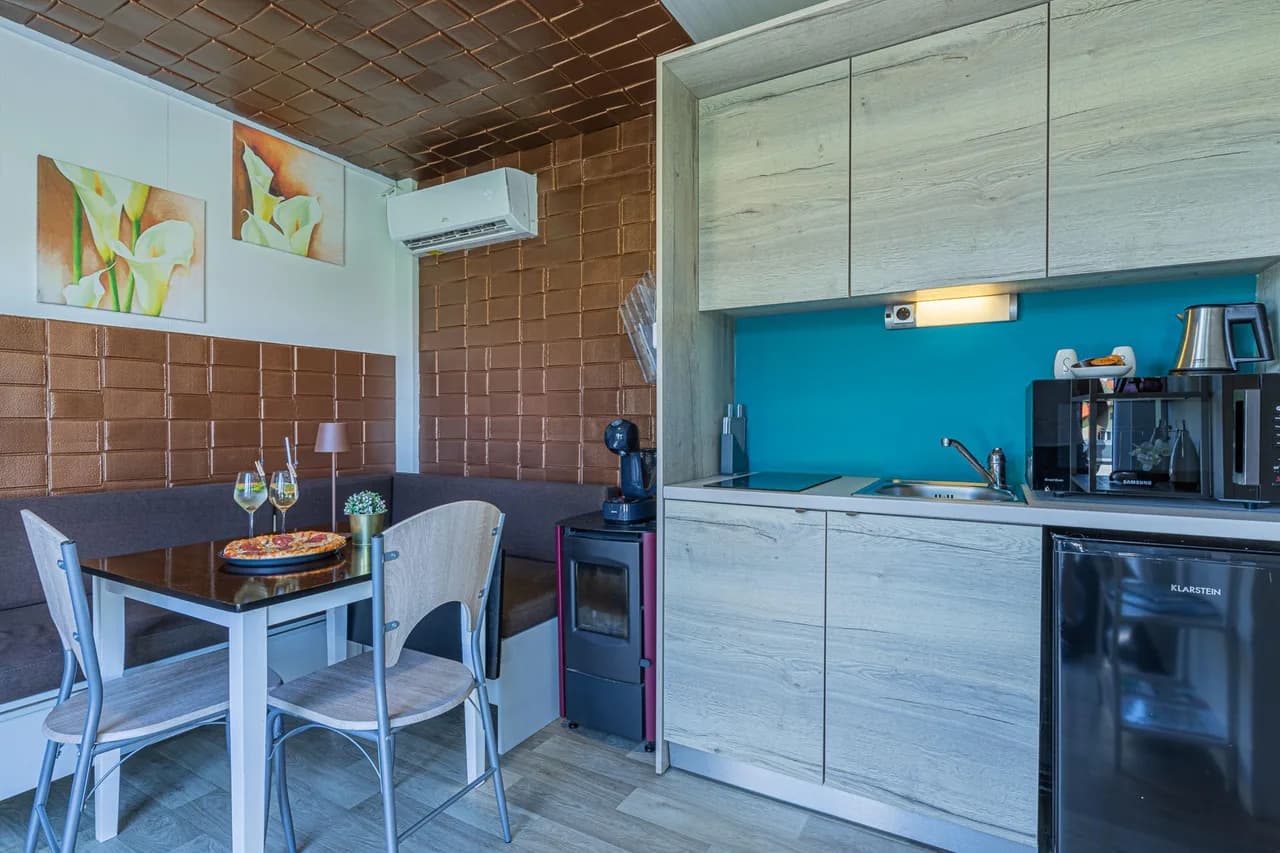 Rooftop Home With Whirlpool & Sauna photo 4