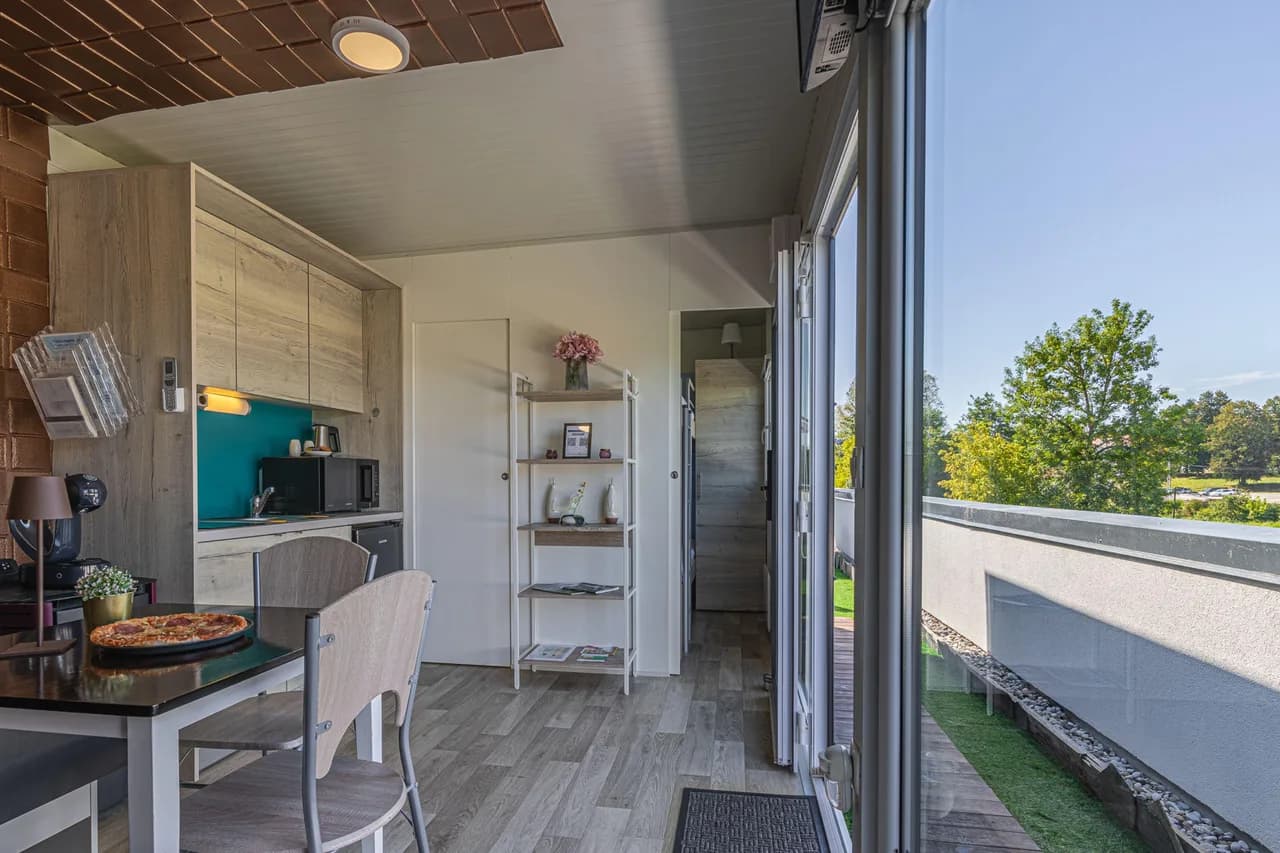 Rooftop Home With Whirlpool & Sauna photo 5