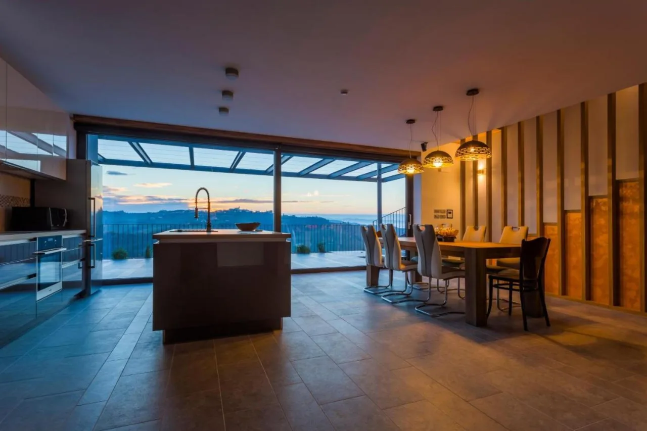 Relaxing Spa Villa in Dobrovo v Brdih photo 3