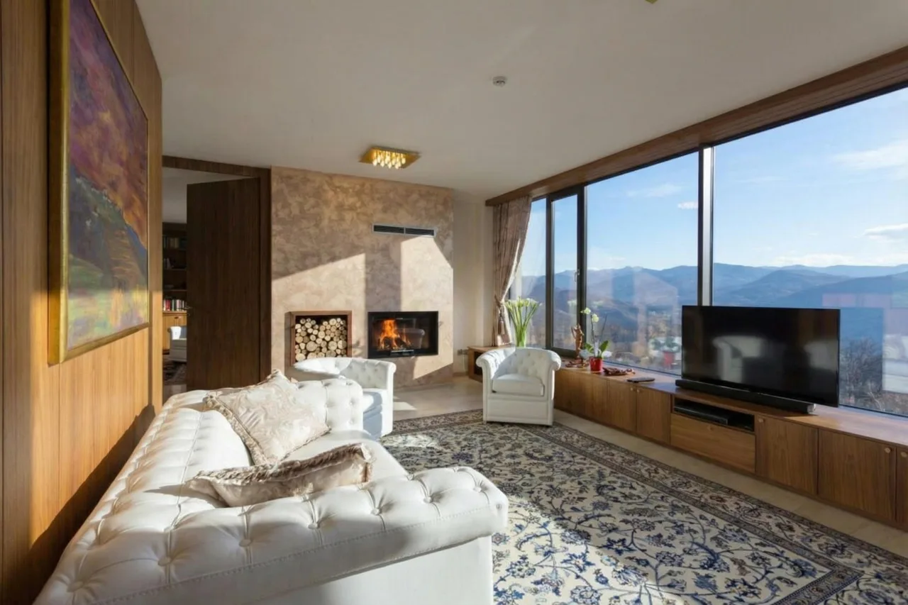 Relaxing Spa Villa in Dobrovo v Brdih photo 4