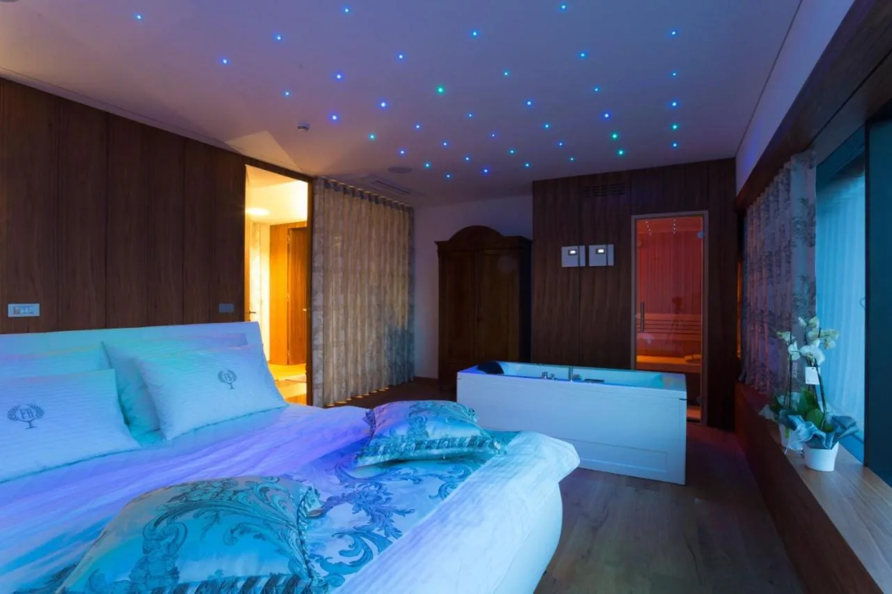 Relaxing Spa Villa in Dobrovo v Brdih photo 5