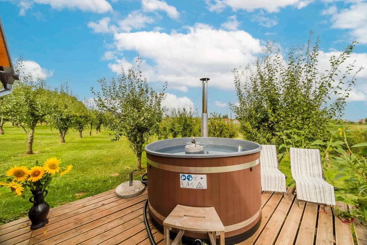 Eco-Friendly Vacation Home in Lopatinec photo 2