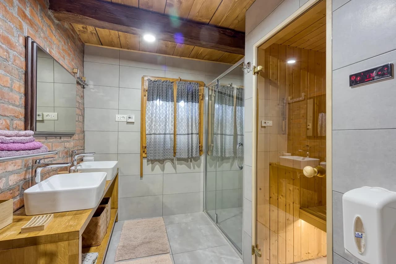 Eco-Friendly Vacation Home in Lopatinec photo 3