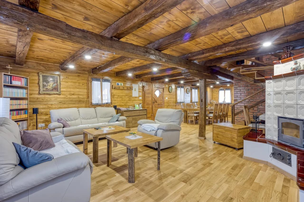 Eco-Friendly Vacation Home in Lopatinec photo 4