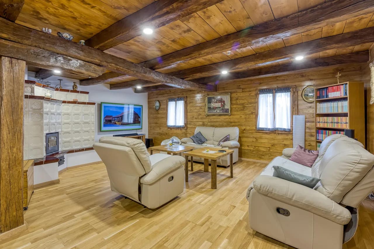 Eco-Friendly Vacation Home in Lopatinec photo 5