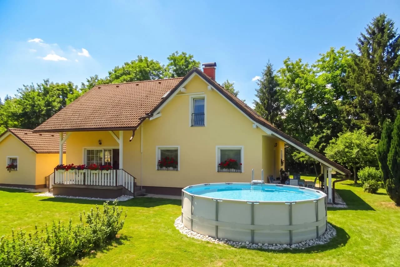 Luxury Villa with Pool and Sauna in Rečica ob Savinji