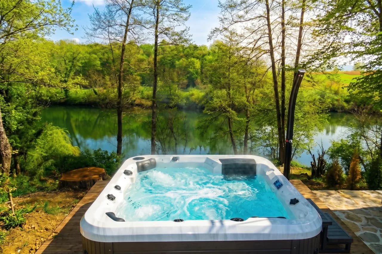 Lakeside Vacation Home in Metlika, Slovenia