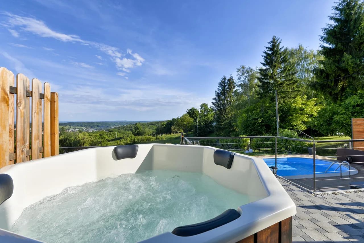 Poolside Vacation Home in Sveti Ivan Zelina photo 2