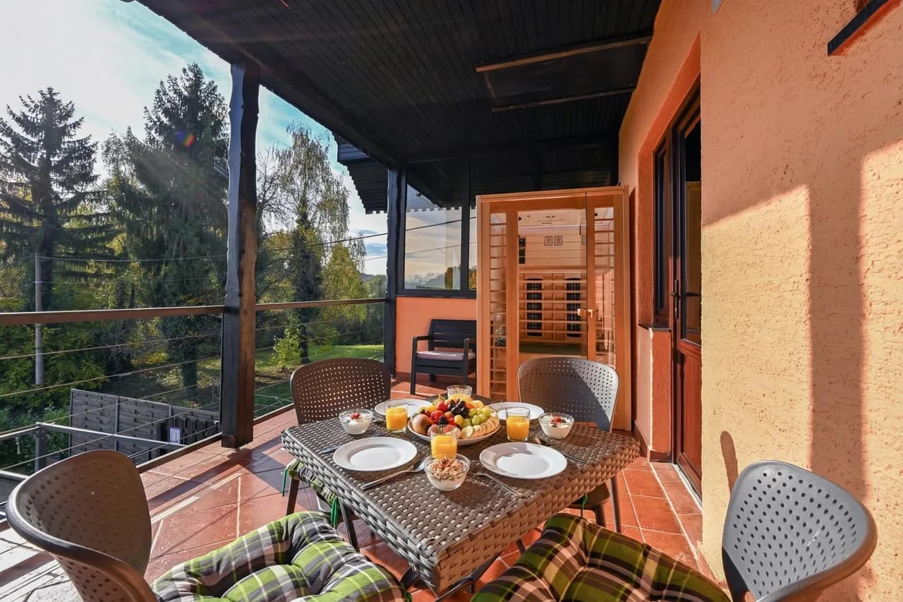 Poolside Vacation Home in Sveti Ivan Zelina photo 3