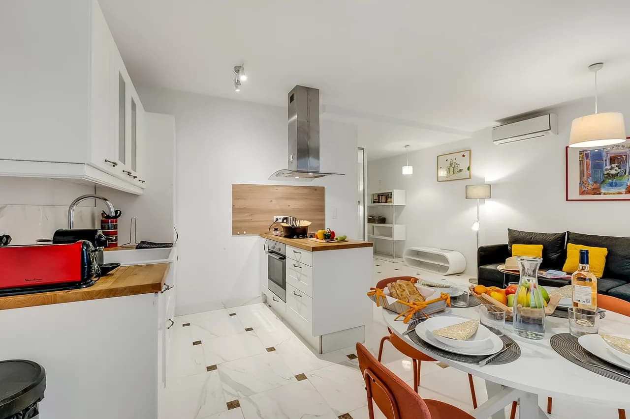 Appartement Picasso - Old Town Antibes photo 2