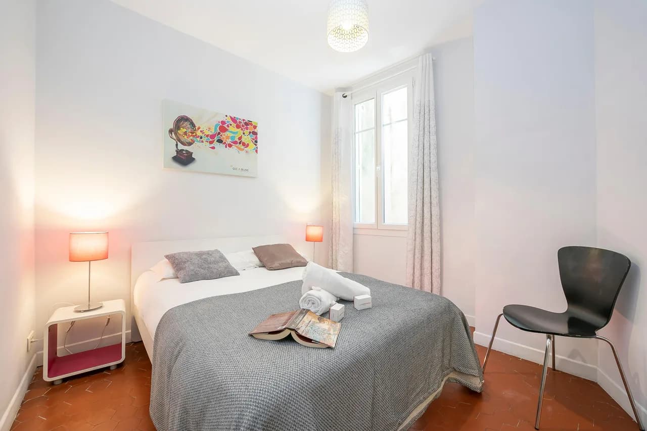 Appartement Picasso - Old Town Antibes photo 4