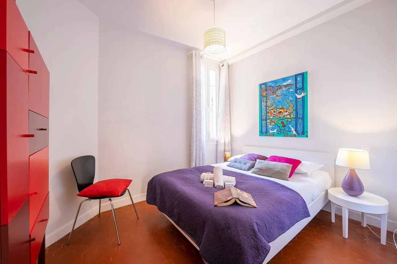Appartement Picasso - Old Town Antibes photo 5