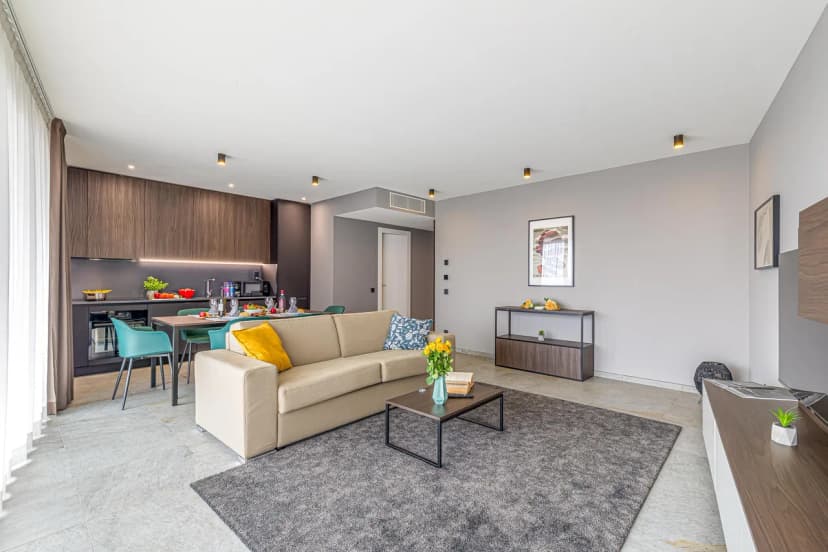 ICON H Lugano 602 Suite Executive