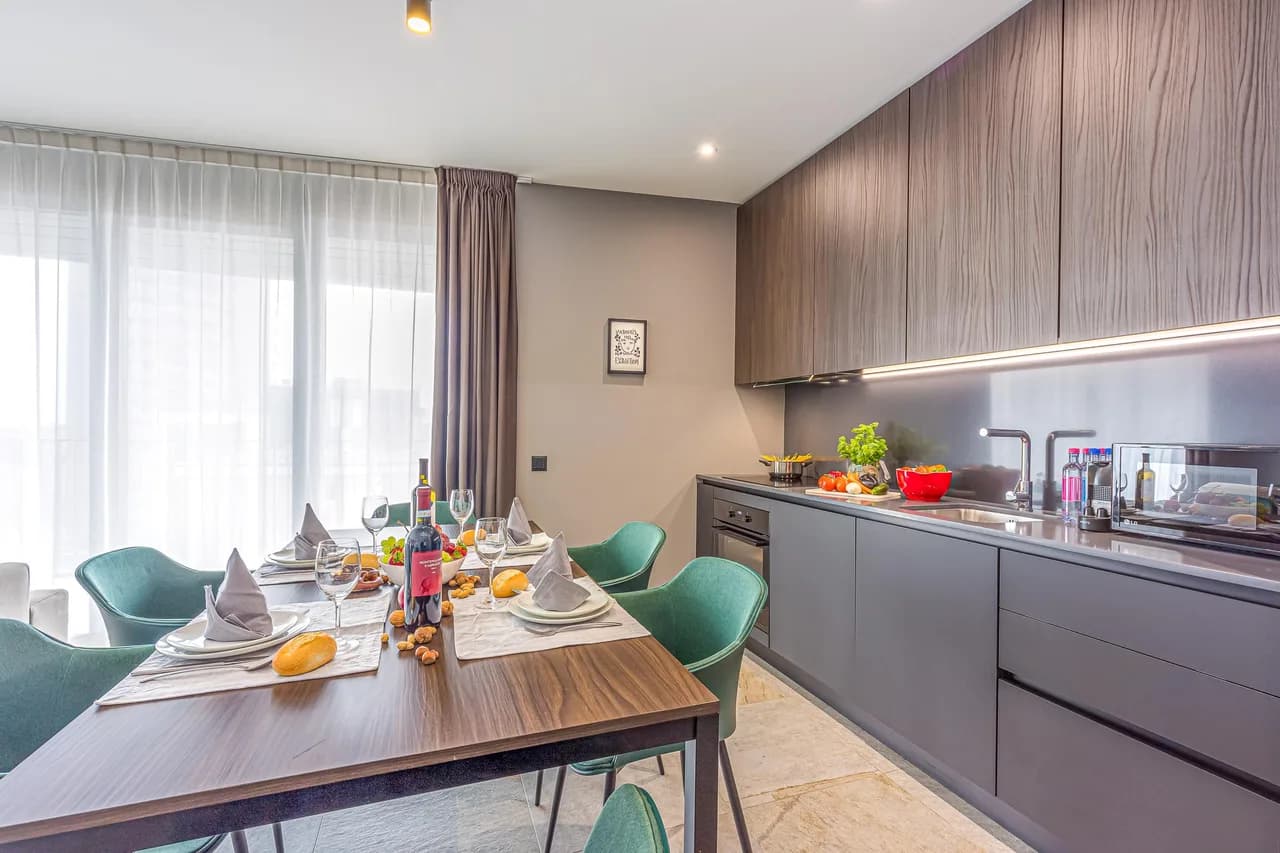 Executive Apartment in Lugano, Ticino photo 3