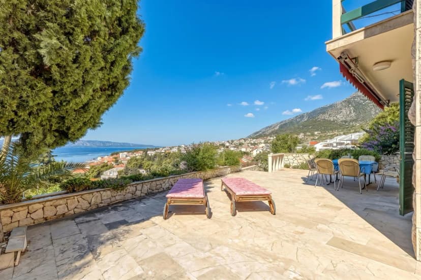 Sea View Home Marianne 200m from sea
