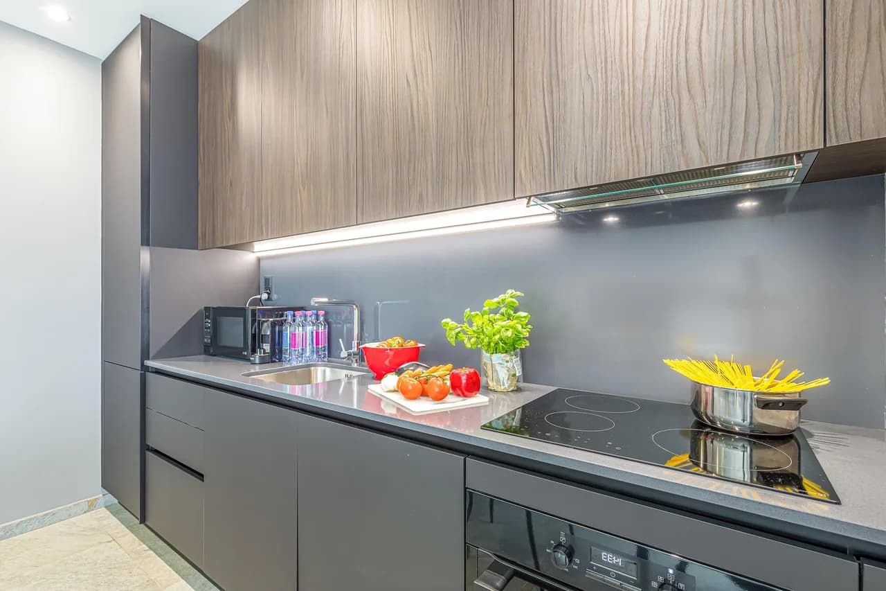 ICON H Lugano 501 Suite Business photo 3