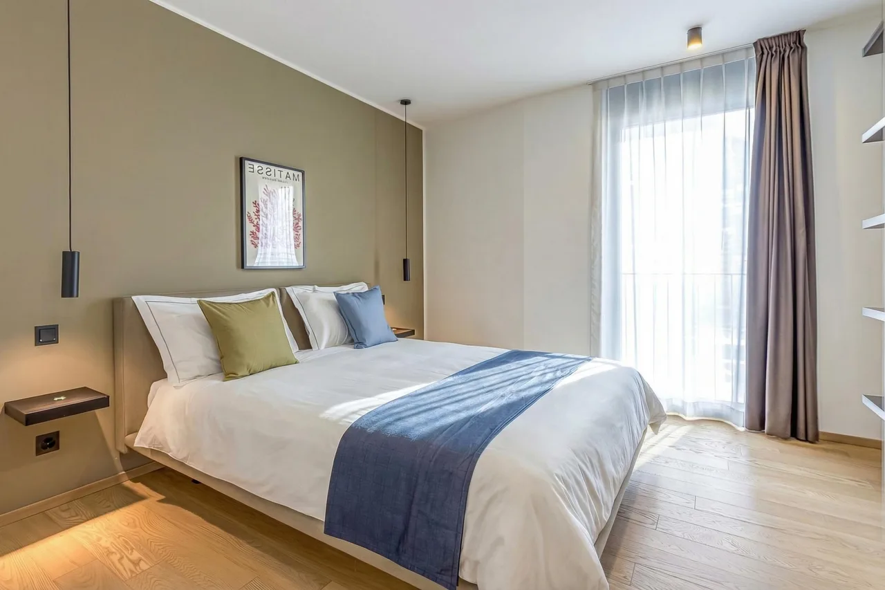 ICON H Lugano 501 Suite Business photo 4