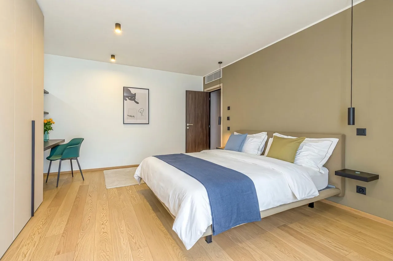 ICON H Lugano 501 Suite Business photo 5