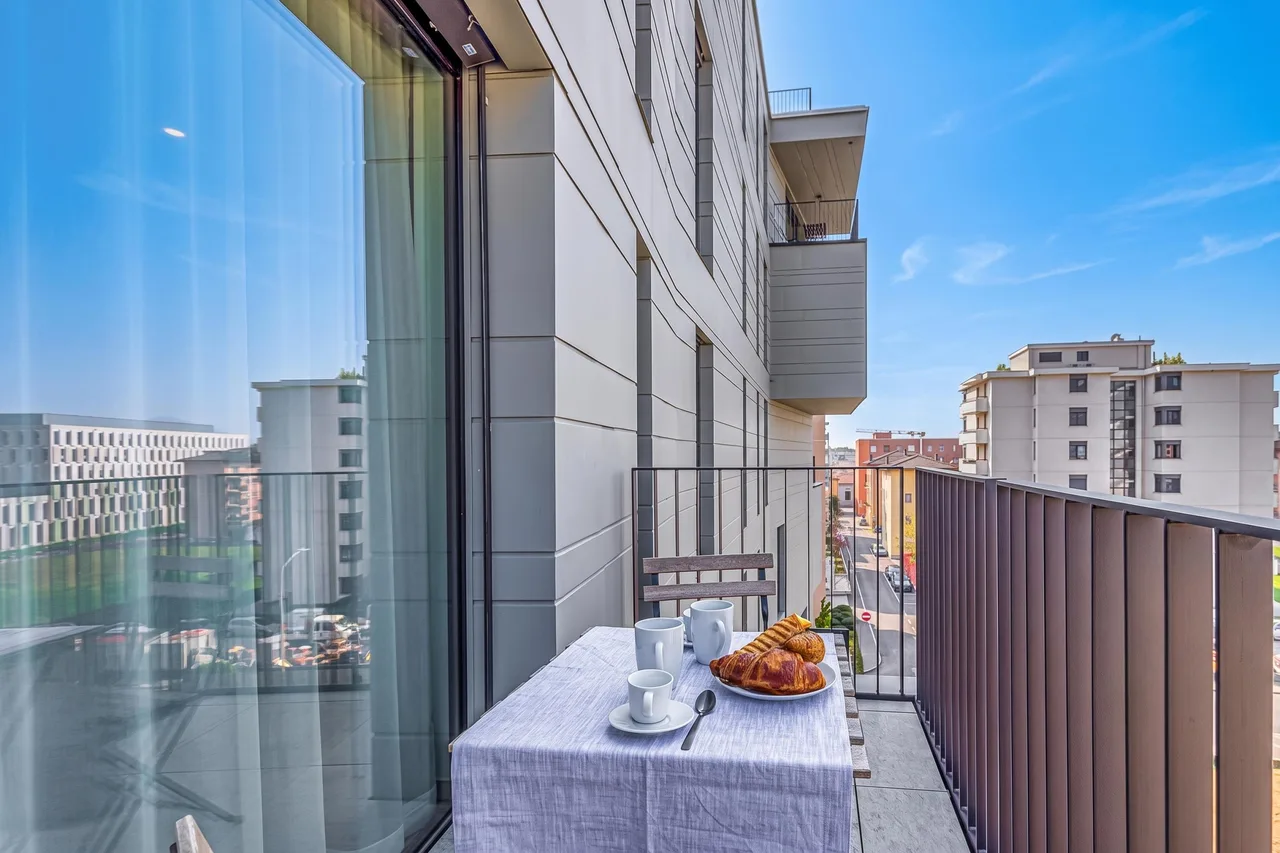 ICON H Lugano 506 Suite Business photo 2