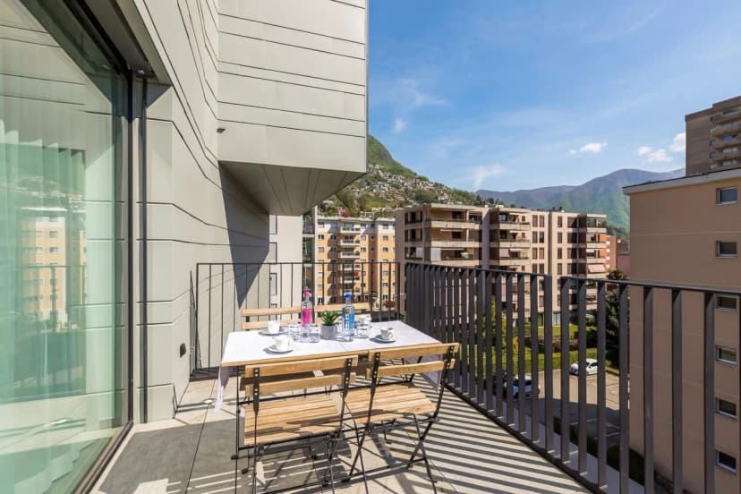 ICON H Lugano 401 Suite Business