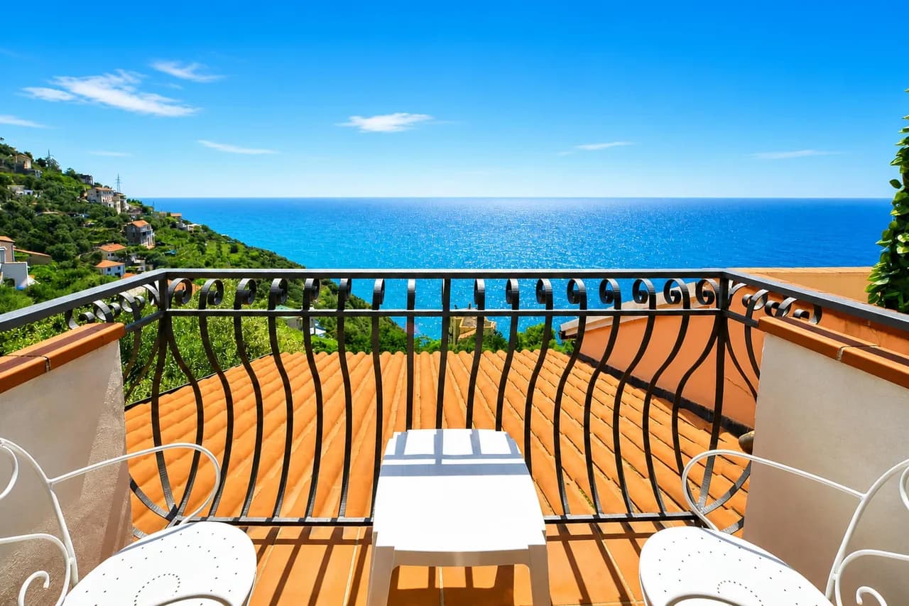 Seaside Vacation Home in Furore, Amalfi Coast, Italy photo 2