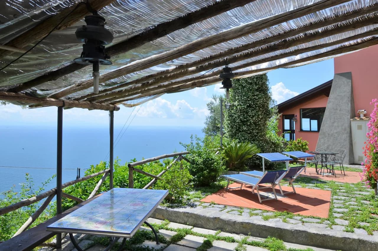 Seaside Vacation Home in Furore, Amalfi Coast, Italy photo 3