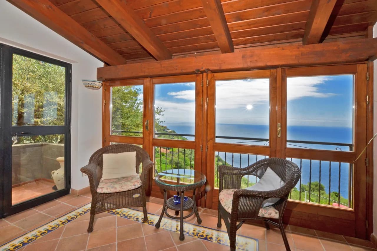 Seaside Vacation Home in Furore, Amalfi Coast, Italy photo 4