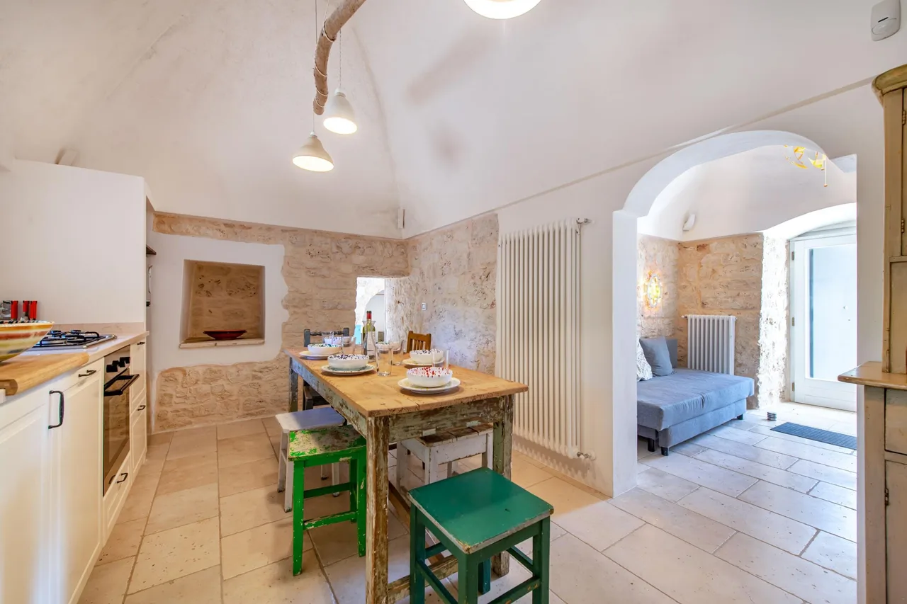 Trullo Fedele Grande125 photo 3