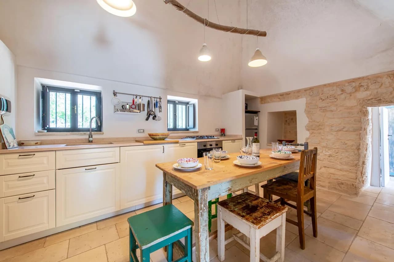 Trullo Fedele Grande125 photo 4