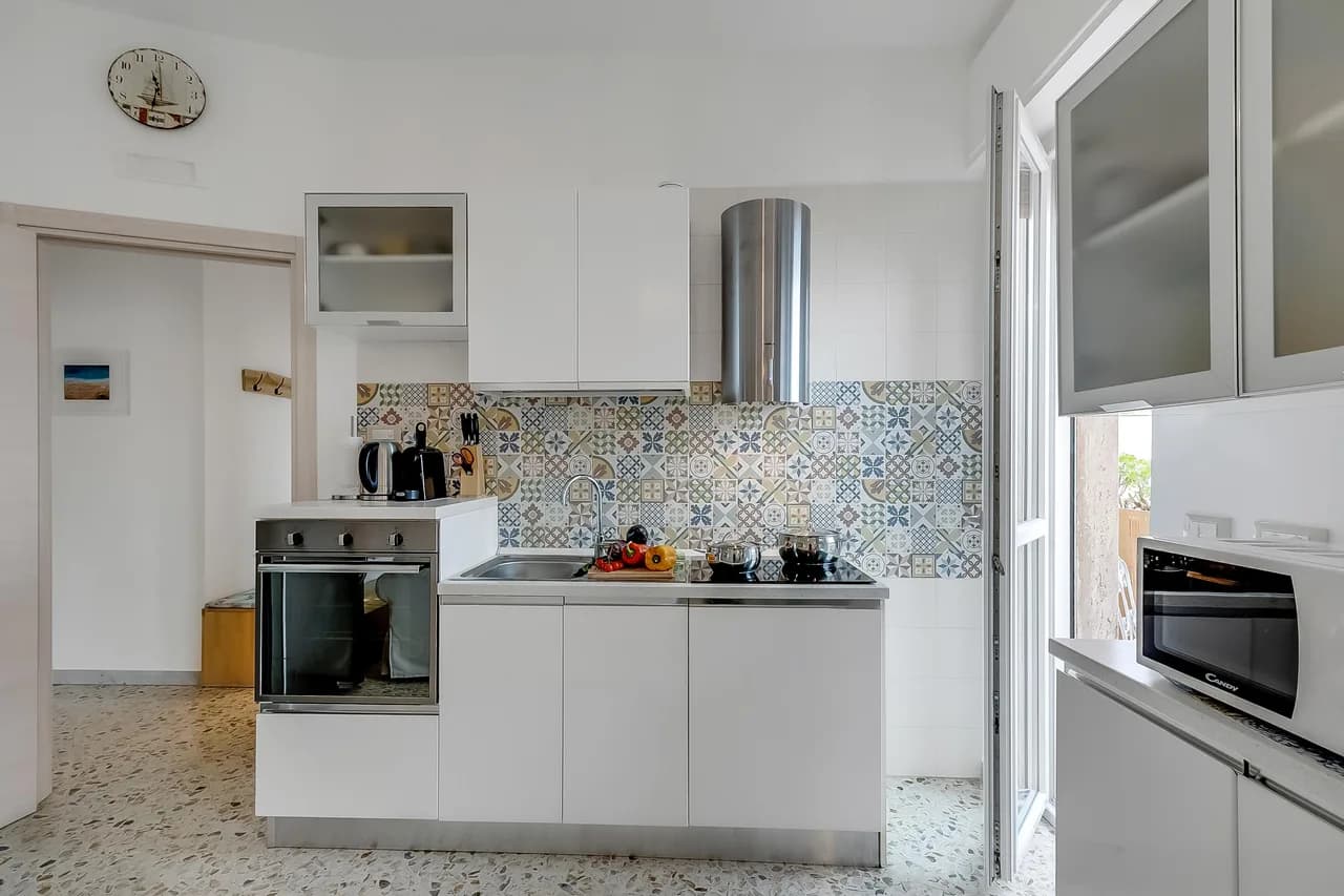 Sea Front Apartment in Monopoli, Apulia, Italy photo 5