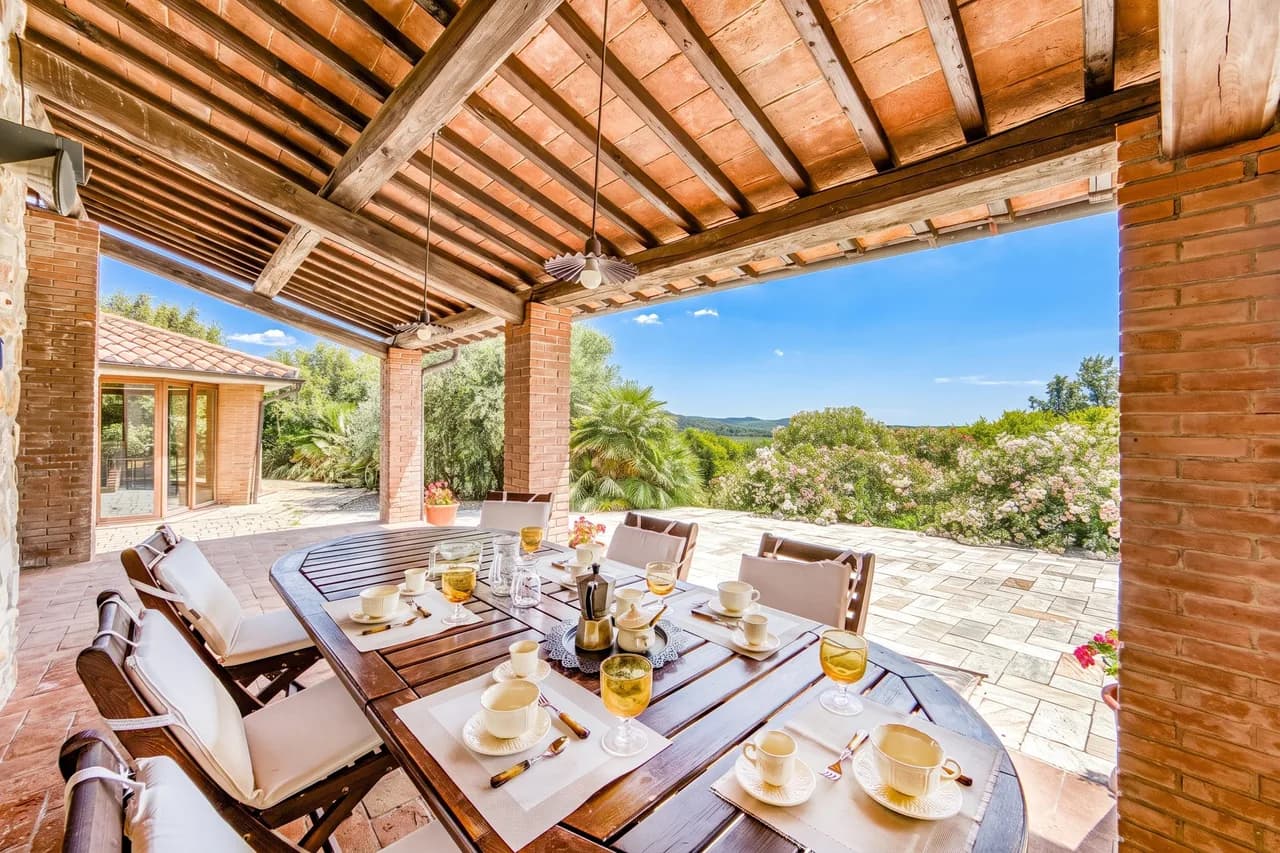 Luxurious Pool Villa in Manciano Terme photo 2