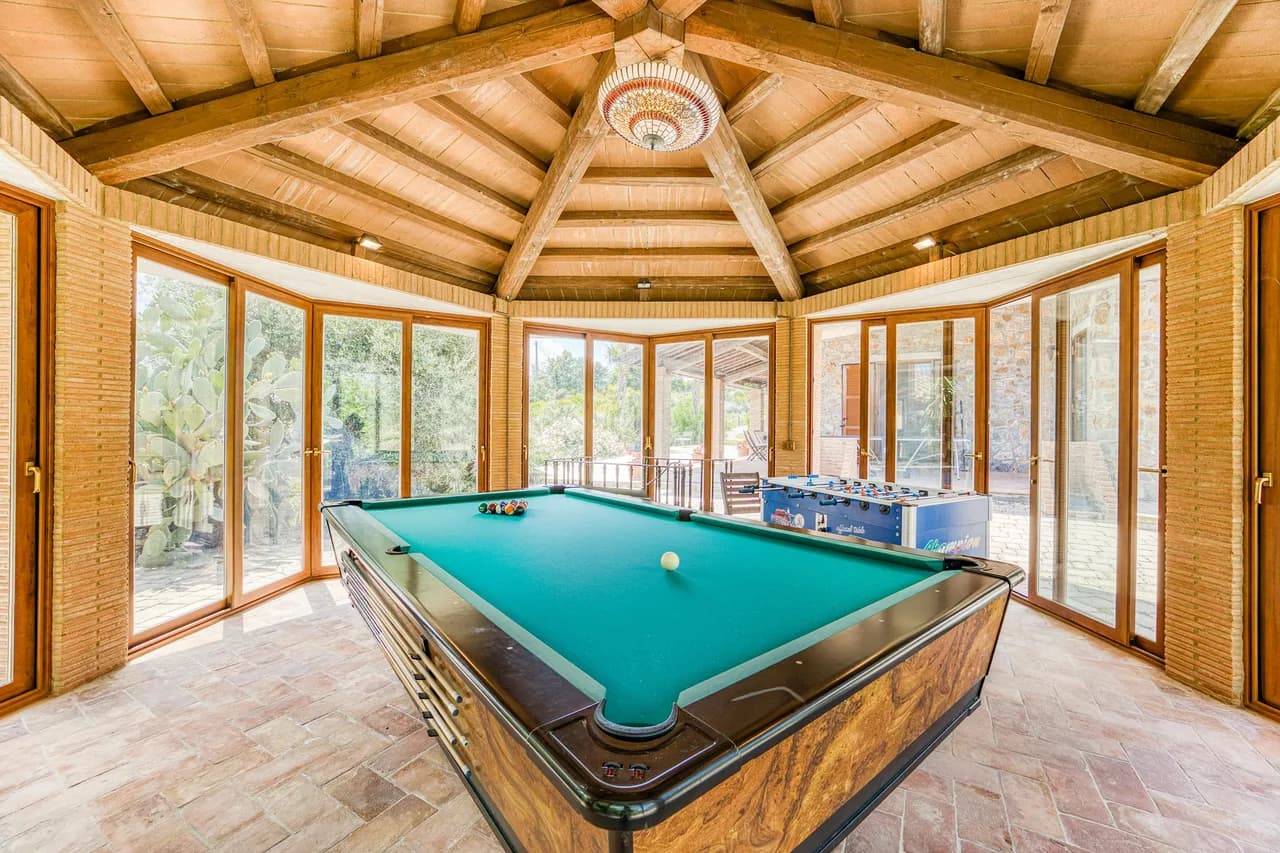 Luxurious Pool Villa in Manciano Terme photo 5