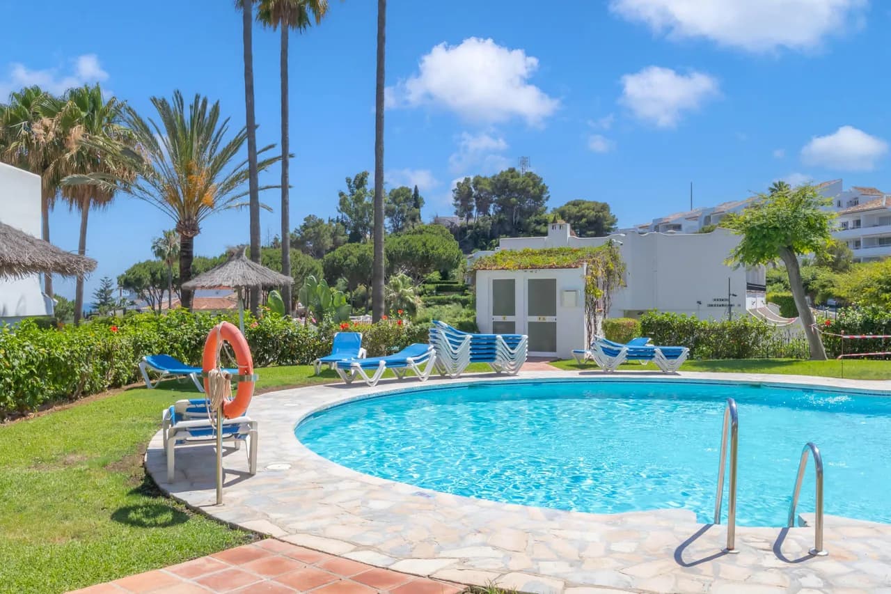 Charming Townhome Near Beach in Mijas Costa photo 4