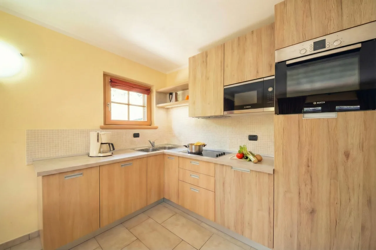 Chalet-Style Apartment in Livigno photo 4