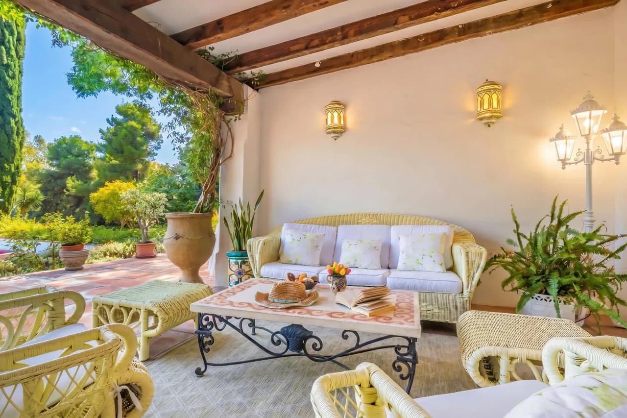 Elegant Luxury Villa in Benahavís, Costa del Sol photo 3