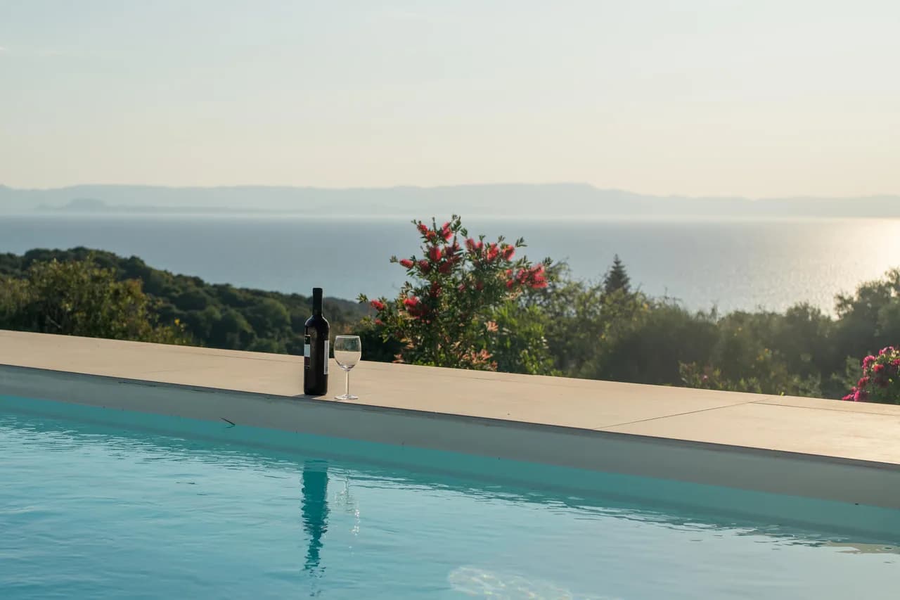Seaside View Vacation Home in Kastro Kyllini photo 2