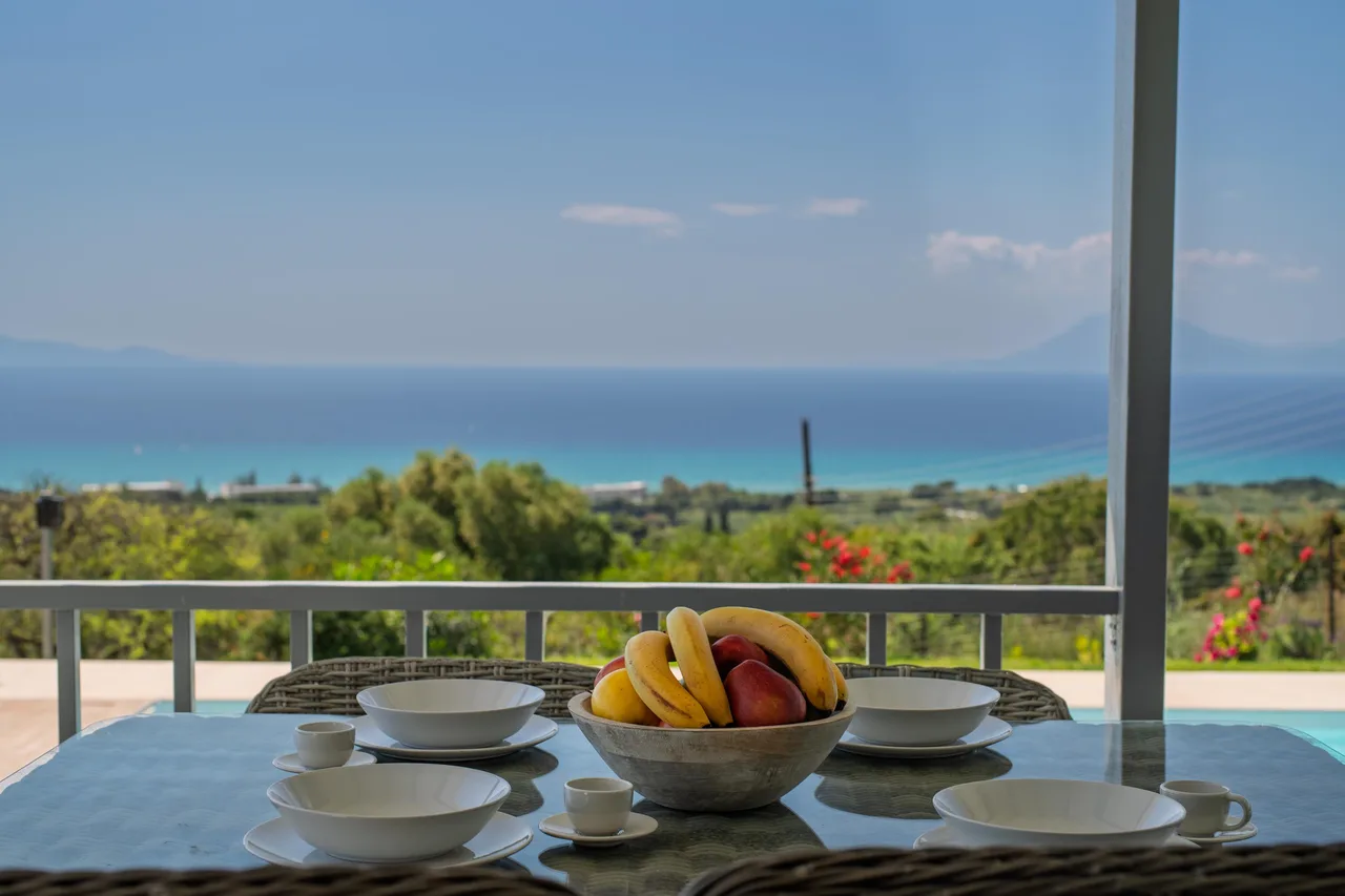 Seaside View Vacation Home in Kastro Kyllini photo 5