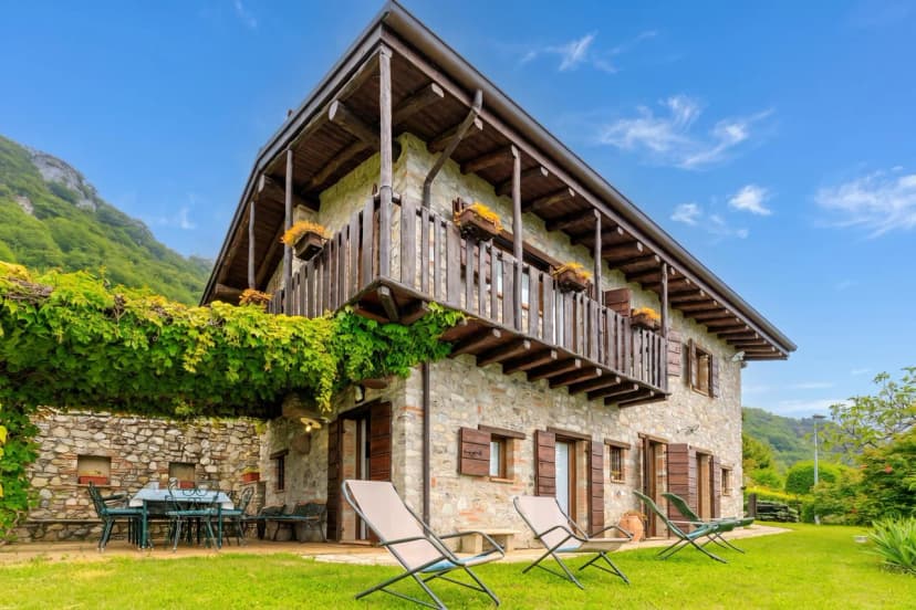 Villa Formaga | Stunning View&Garden and