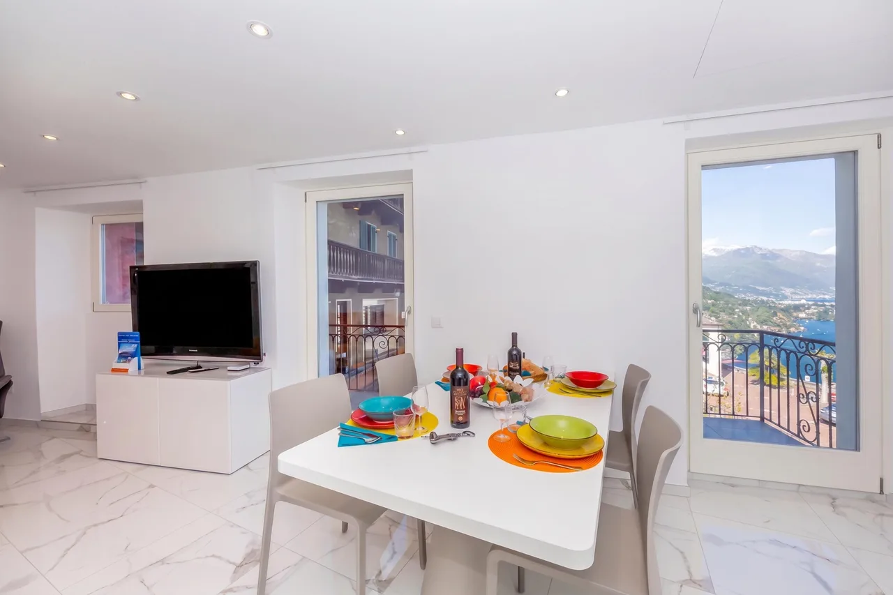Yellow view apartment - Ronco S/Ascona photo 4